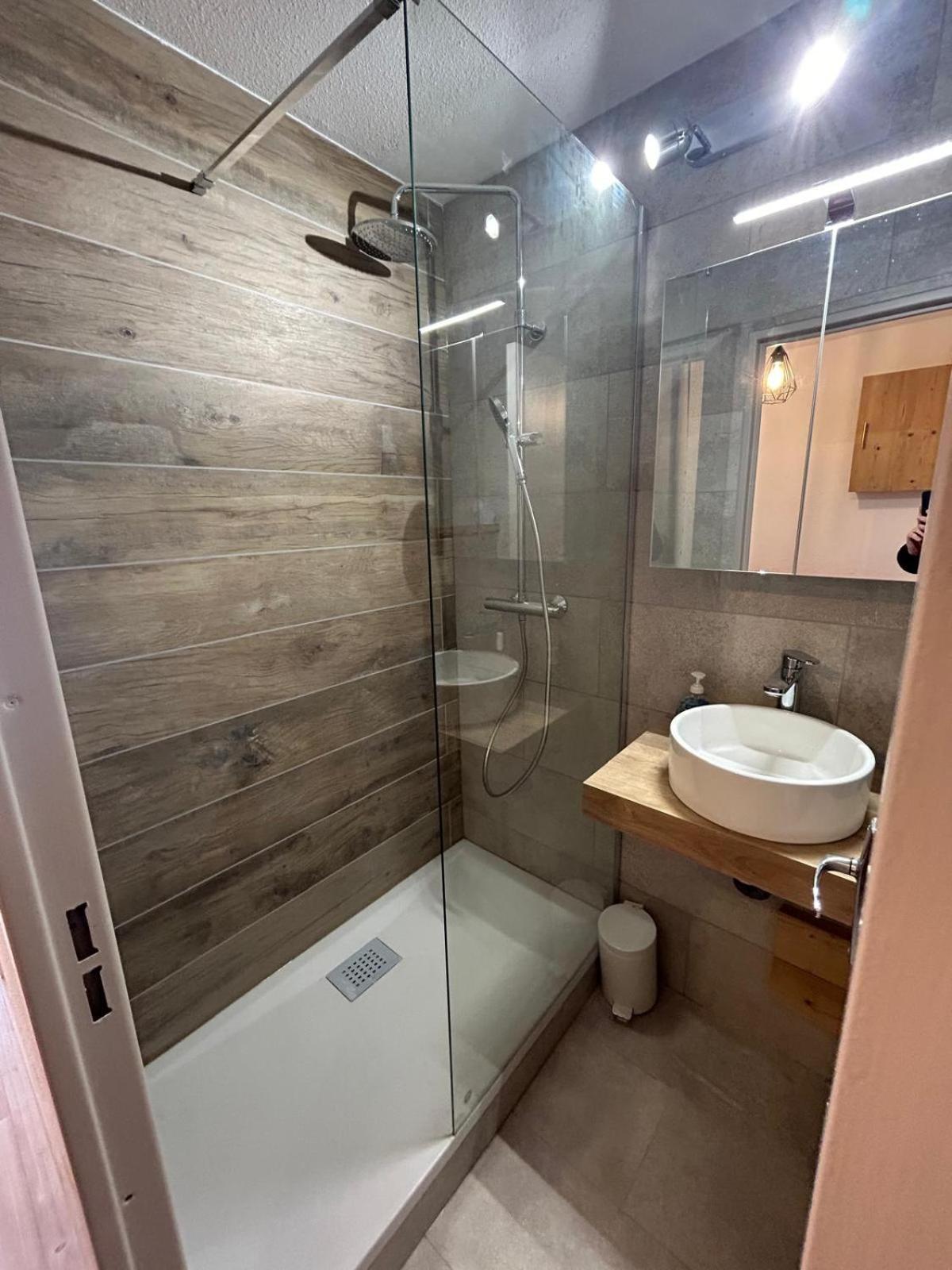 Chaleureux Appartement Moderne Briançon Esterno foto