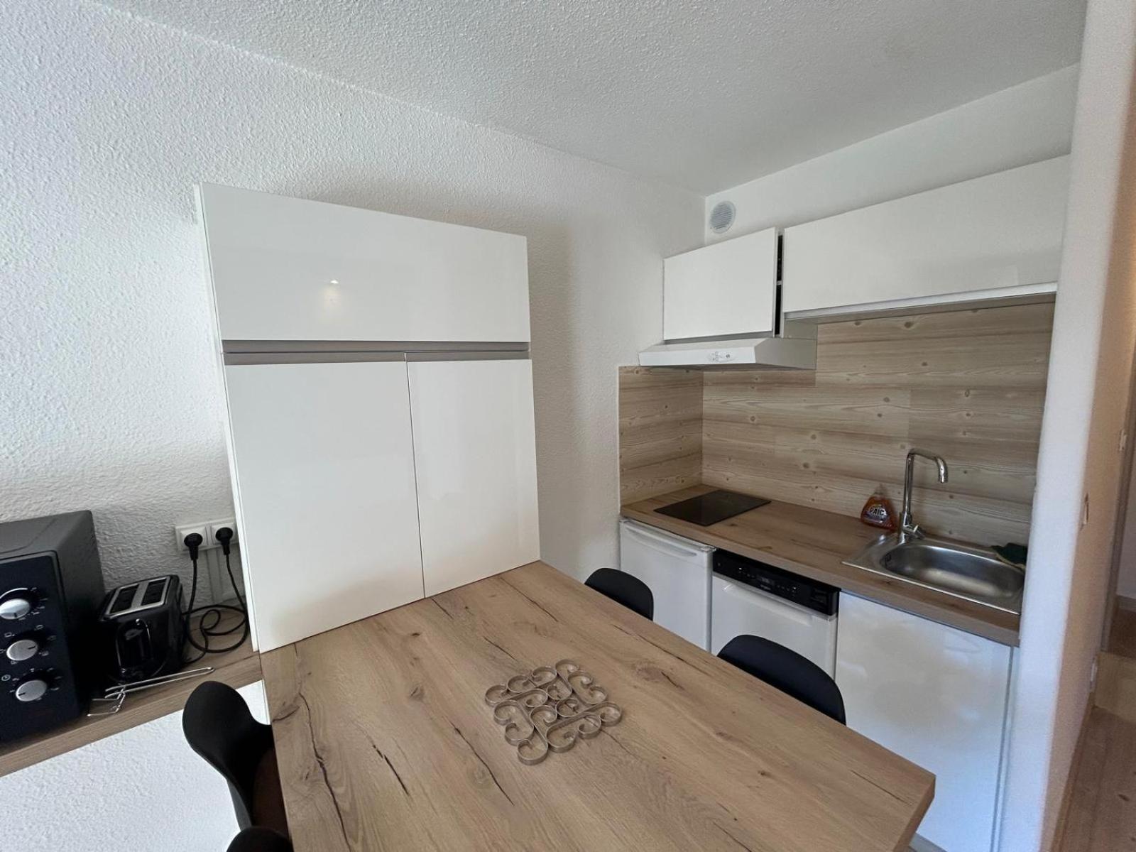 Chaleureux Appartement Moderne Briançon Esterno foto